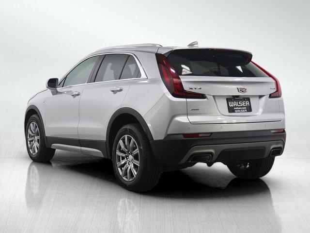 used 2020 Cadillac XT4 car, priced at $23,998