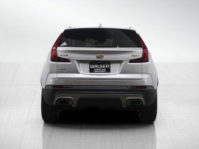 used 2020 Cadillac XT4 car, priced at $23,998