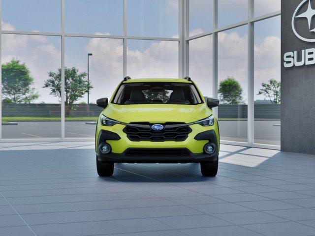 new 2026 Subaru Crosstrek Hybrid car, priced at $36,150