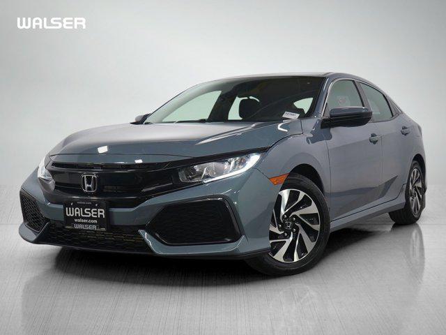 used 2017 Honda Civic car, priced at $14,599