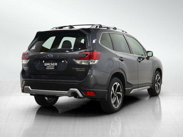 used 2024 Subaru Forester car, priced at $30,348