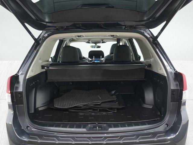 used 2024 Subaru Forester car, priced at $30,348