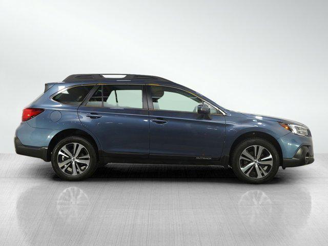 used 2018 Subaru Outback car, priced at $17,348