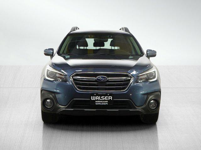 used 2018 Subaru Outback car, priced at $17,348