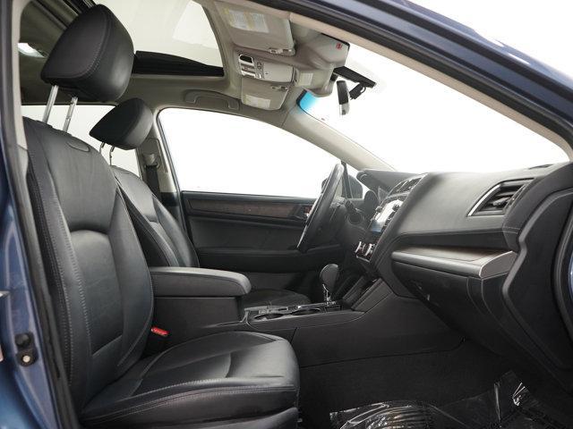 used 2018 Subaru Outback car, priced at $17,348