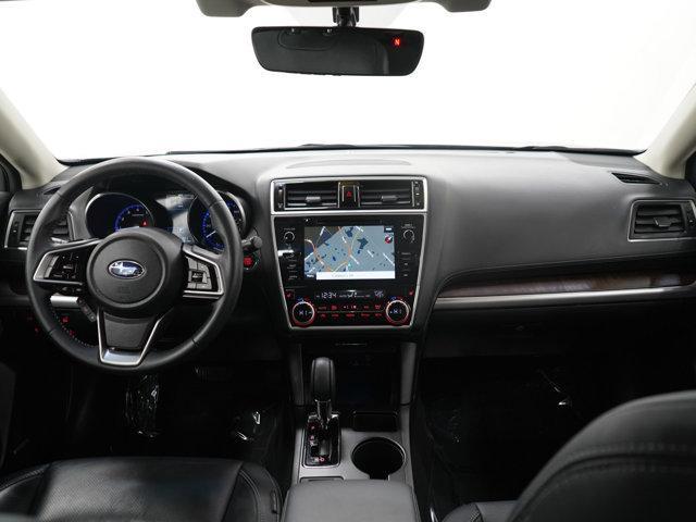used 2018 Subaru Outback car, priced at $17,348
