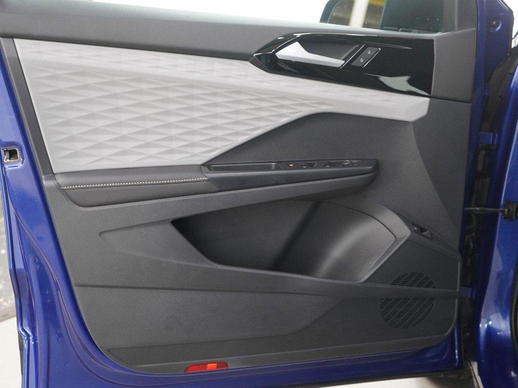 used 2024 Volkswagen Taos car, priced at $20,348