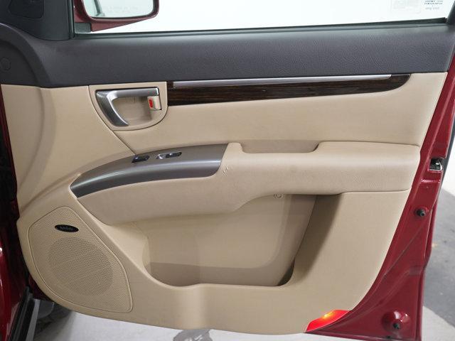 used 2012 Hyundai Santa Fe car, priced at $9,348