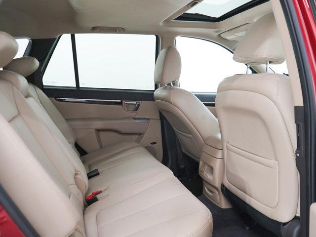 used 2012 Hyundai Santa Fe car, priced at $9,348