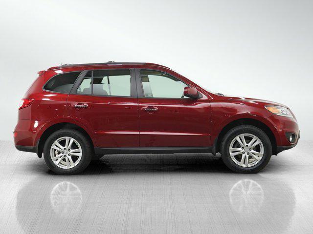 used 2012 Hyundai Santa Fe car, priced at $9,348