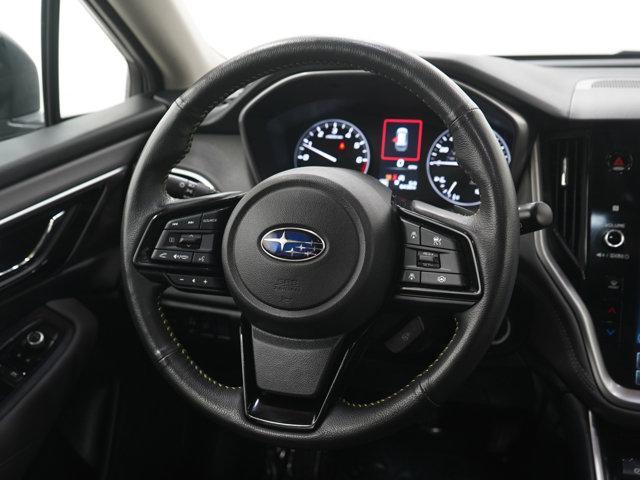 used 2025 Subaru Outback car, priced at $32,599