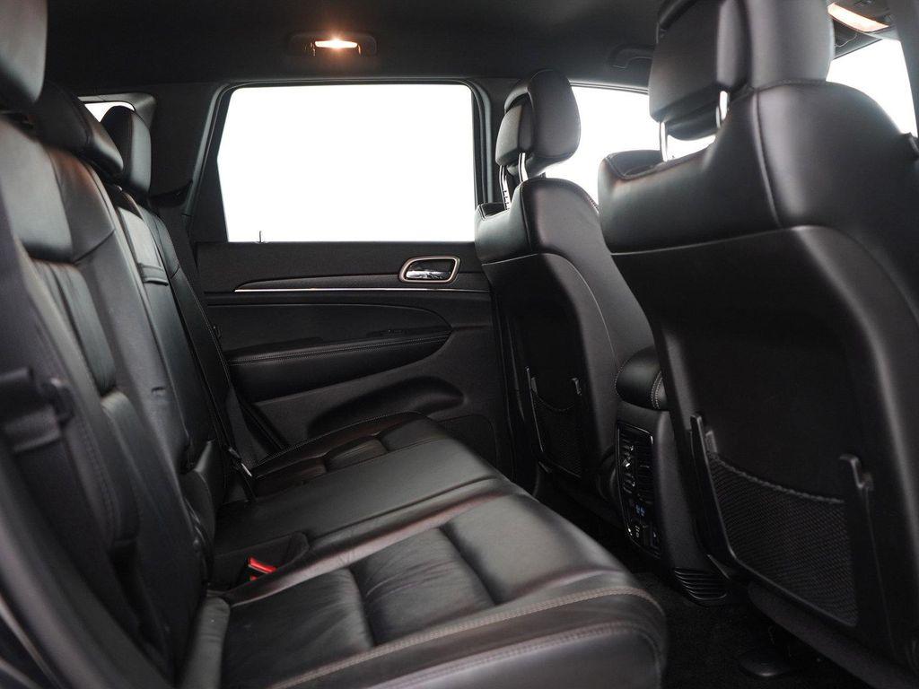 used 2015 Jeep Grand Cherokee car, priced at $16,348