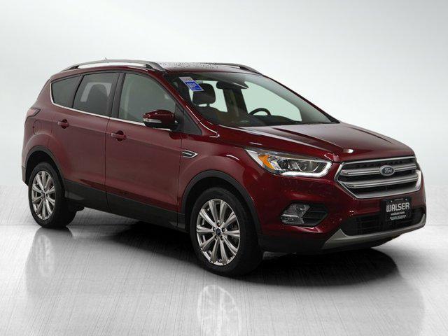 used 2017 Ford Escape car, priced at $14,998
