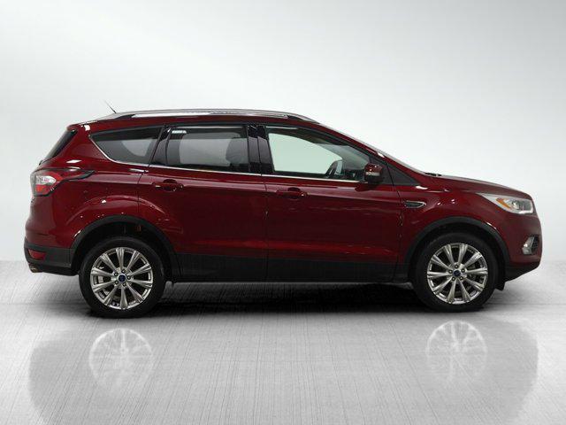 used 2017 Ford Escape car, priced at $14,998