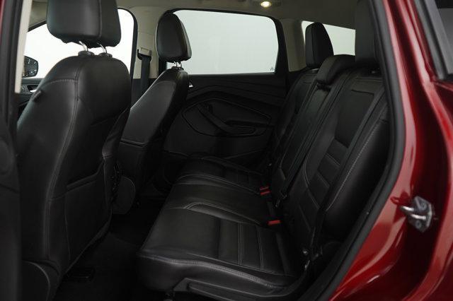 used 2017 Ford Escape car, priced at $14,998