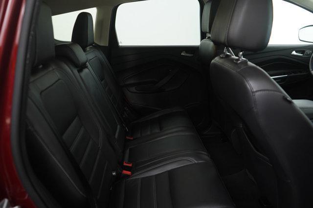 used 2017 Ford Escape car, priced at $14,998