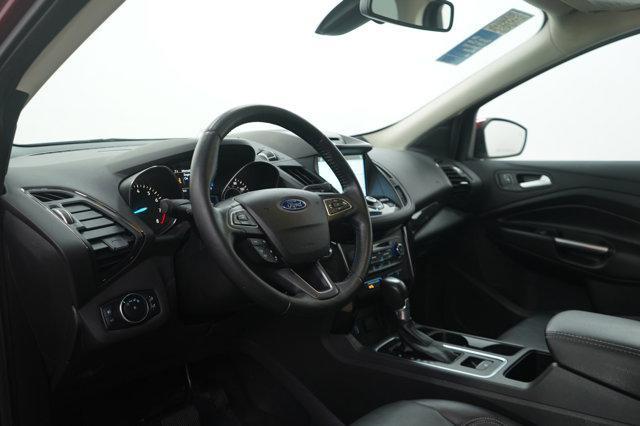 used 2017 Ford Escape car, priced at $14,998