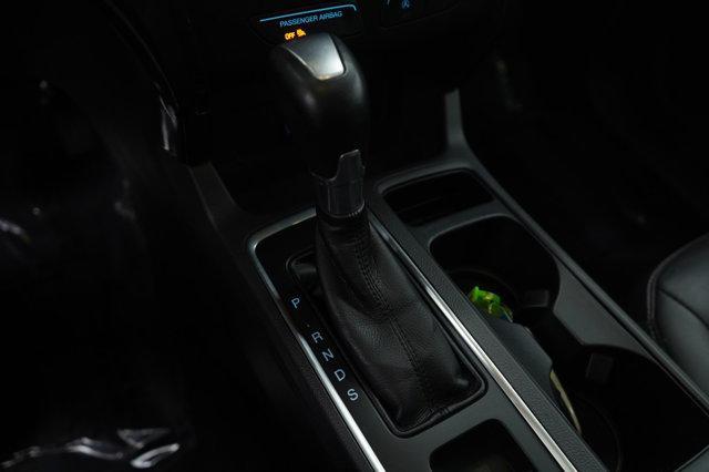 used 2017 Ford Escape car, priced at $14,998