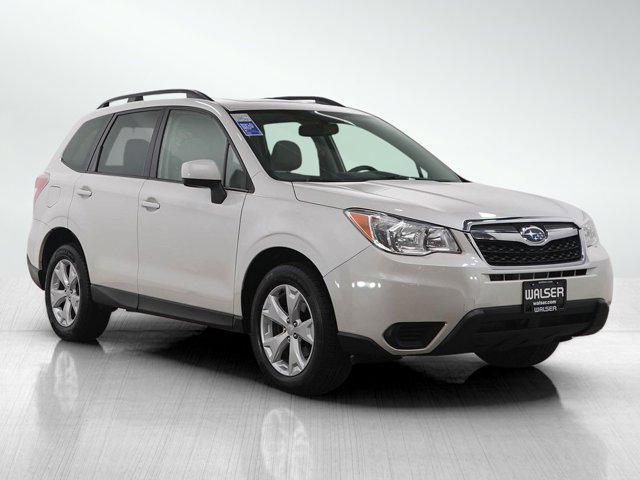 used 2015 Subaru Forester car, priced at $10,998