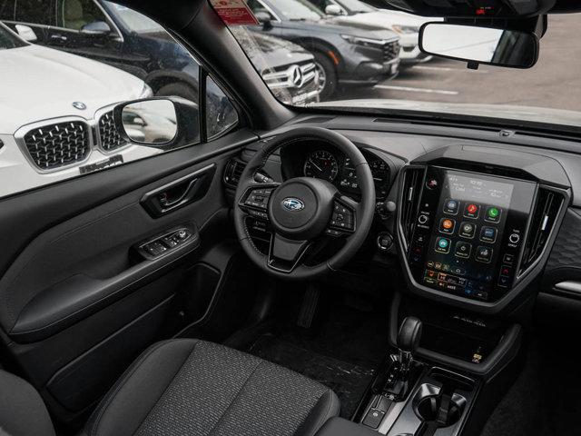 new 2026 Subaru Forester car, priced at $32,873