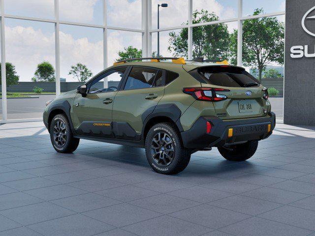 new 2026 Subaru Crosstrek car, priced at $35,098