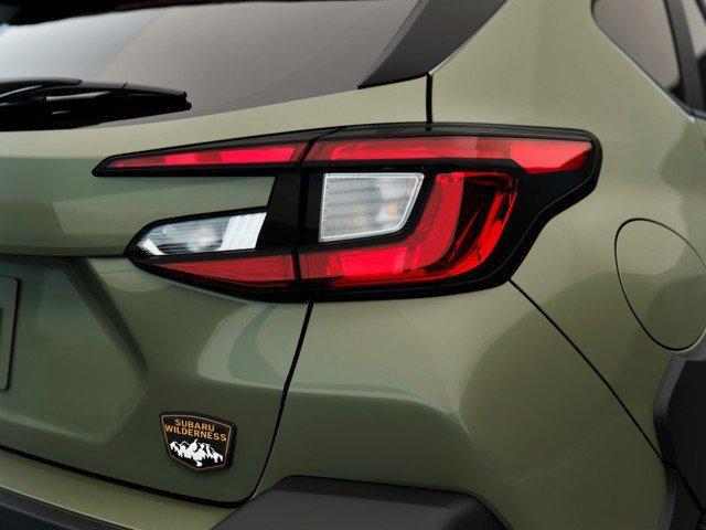 new 2026 Subaru Crosstrek car, priced at $35,098