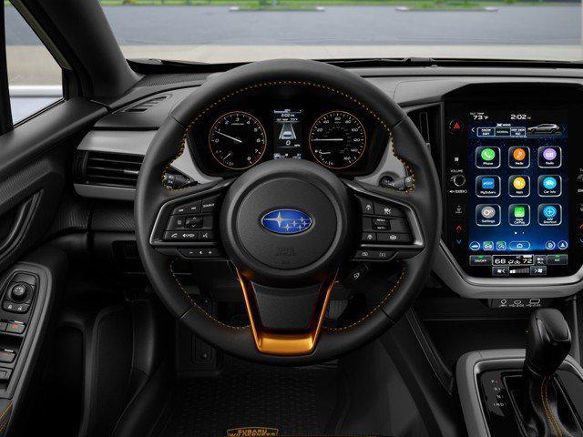 new 2026 Subaru Crosstrek car, priced at $35,098