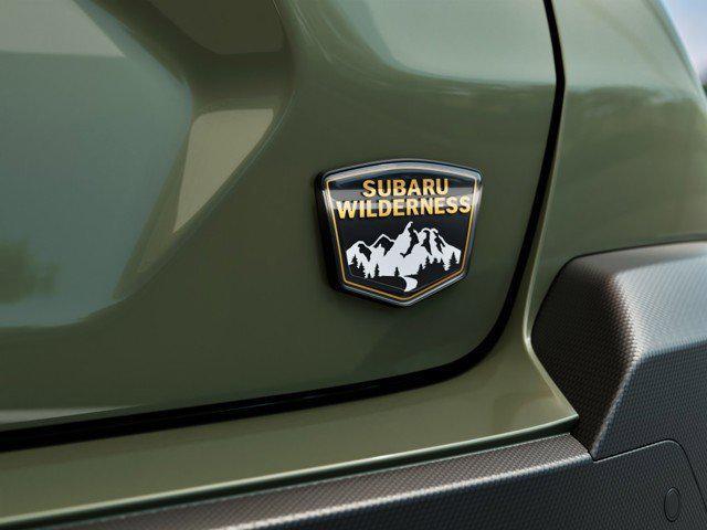 new 2026 Subaru Crosstrek car, priced at $35,098