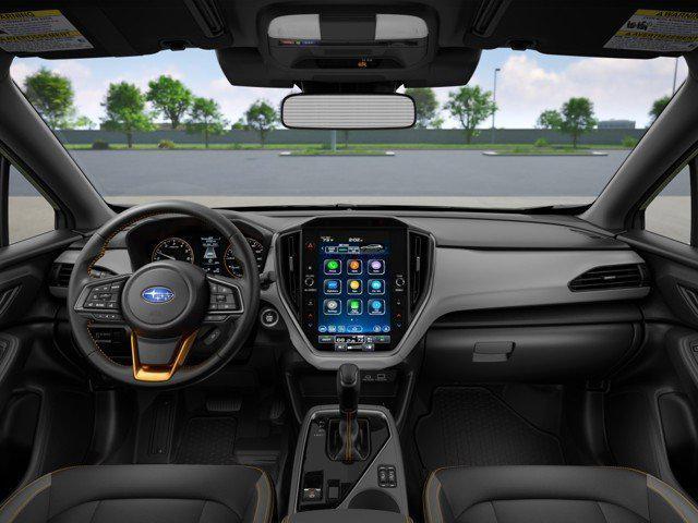 new 2026 Subaru Crosstrek car, priced at $35,098