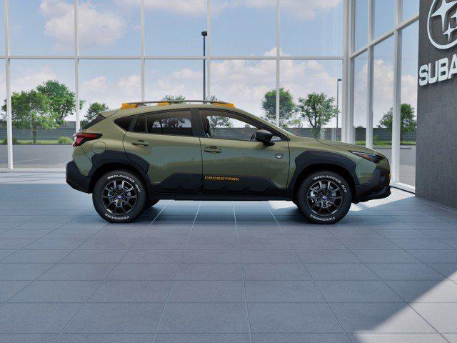 new 2026 Subaru Crosstrek car, priced at $35,098