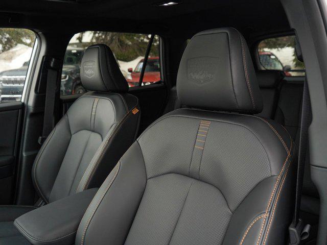 new 2026 Subaru Outback car, priced at $49,648