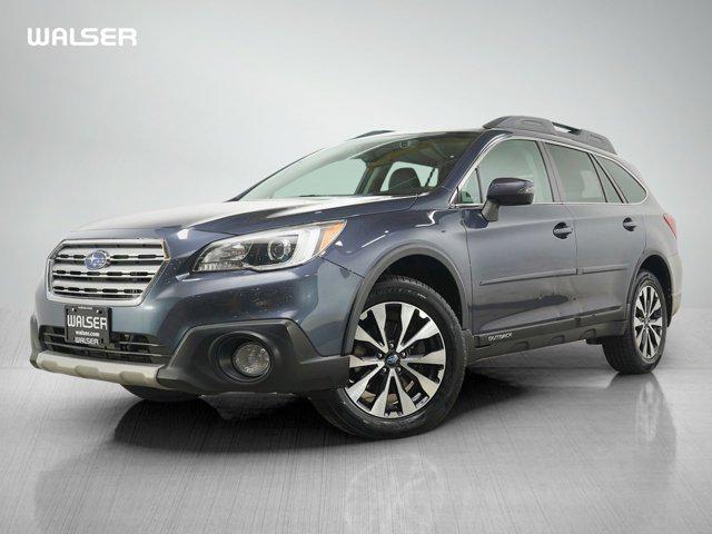 used 2017 Subaru Outback car, priced at $13,348