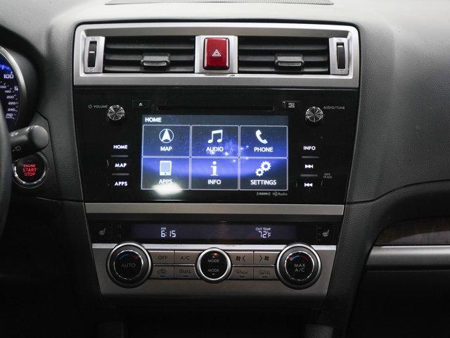 used 2017 Subaru Outback car, priced at $13,348