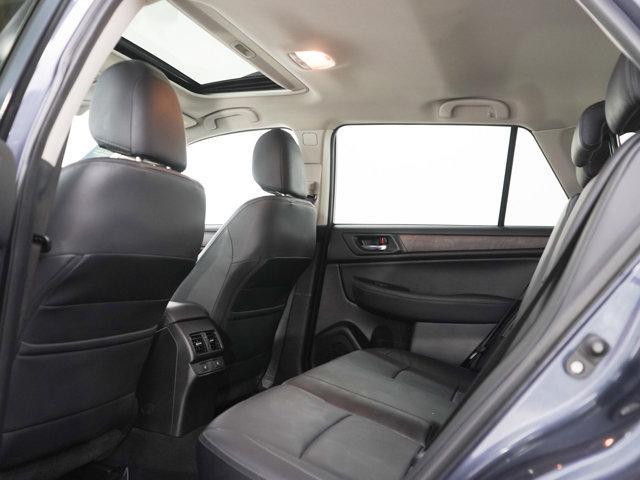 used 2017 Subaru Outback car, priced at $13,348