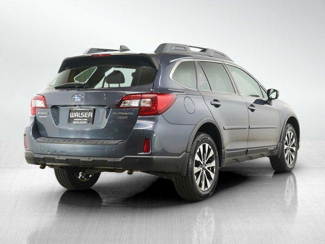 used 2017 Subaru Outback car, priced at $13,348