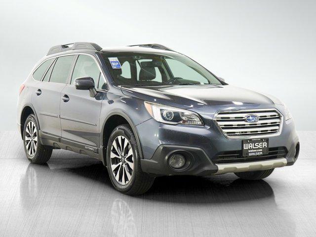 used 2017 Subaru Outback car, priced at $13,348
