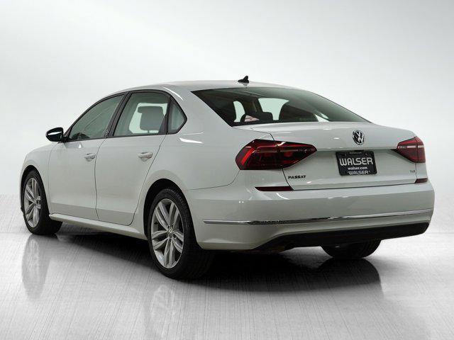 used 2019 Volkswagen Passat car, priced at $9,998