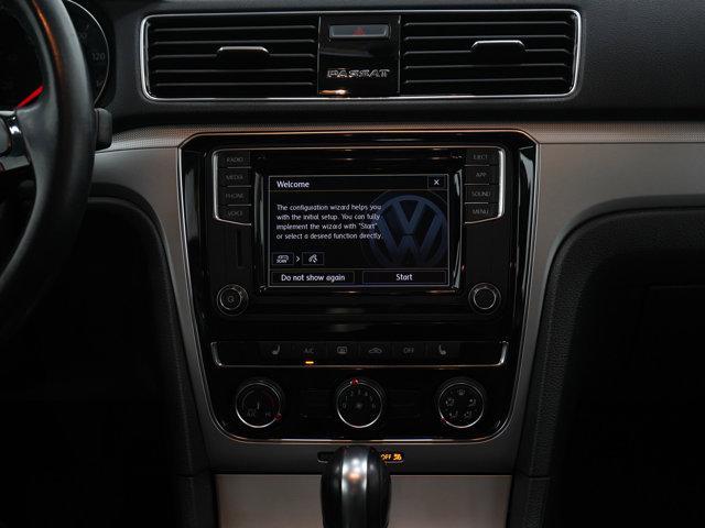 used 2019 Volkswagen Passat car, priced at $9,998