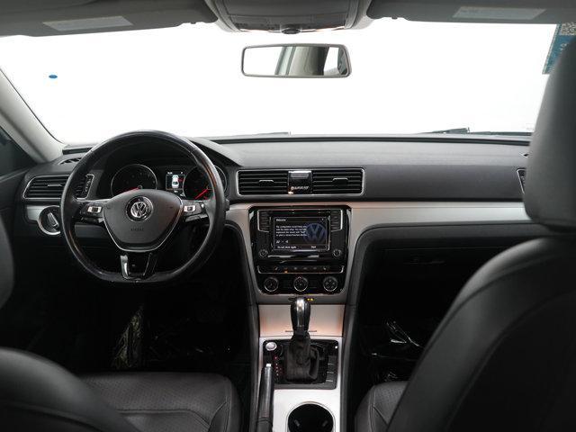 used 2019 Volkswagen Passat car, priced at $9,998