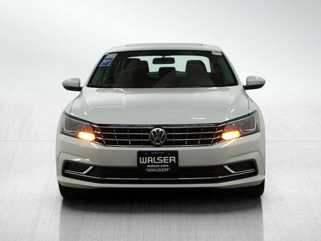 used 2019 Volkswagen Passat car, priced at $9,998