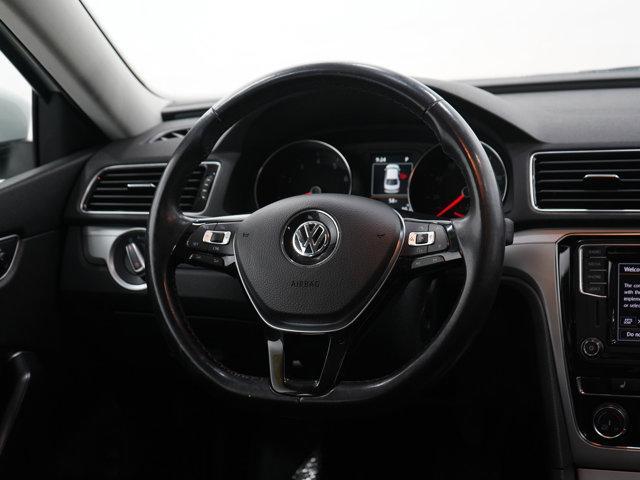 used 2019 Volkswagen Passat car, priced at $9,998