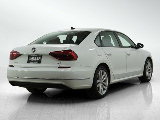 used 2019 Volkswagen Passat car, priced at $9,998