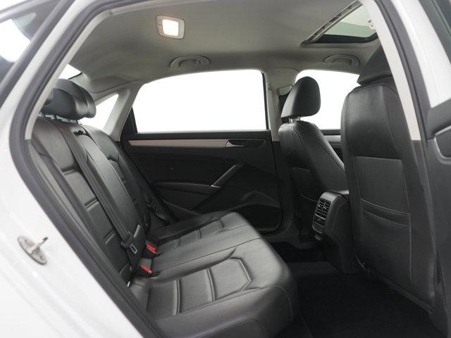 used 2019 Volkswagen Passat car, priced at $9,998