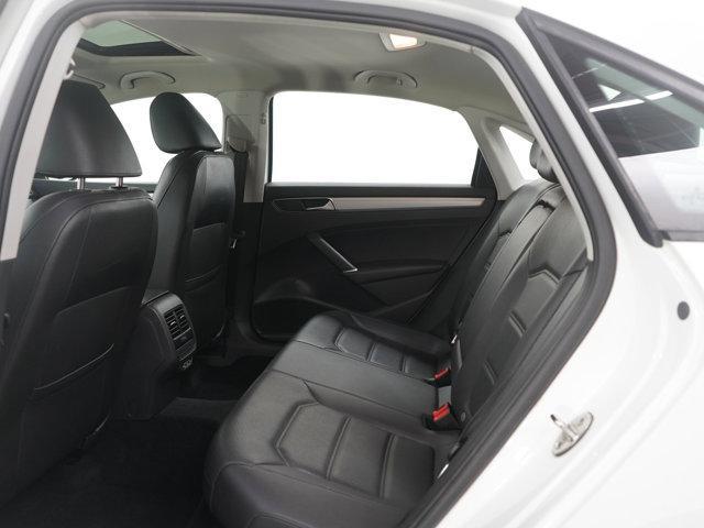 used 2019 Volkswagen Passat car, priced at $9,998