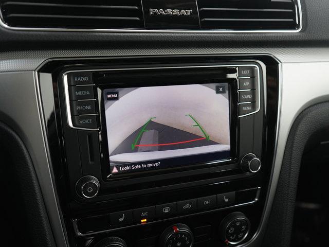 used 2019 Volkswagen Passat car, priced at $9,998