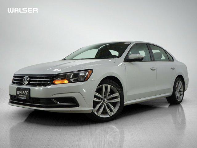 used 2019 Volkswagen Passat car, priced at $9,998