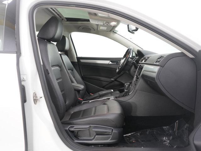 used 2019 Volkswagen Passat car, priced at $9,998