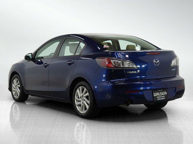 used 2012 Mazda Mazda3 car, priced at $8,998