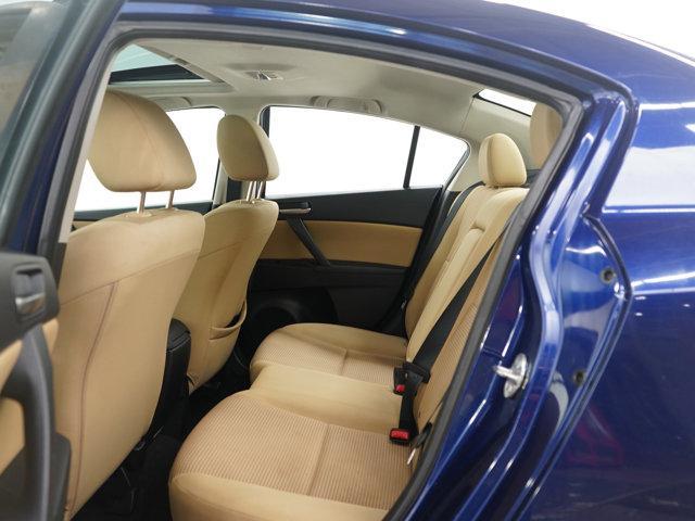 used 2012 Mazda Mazda3 car, priced at $8,998