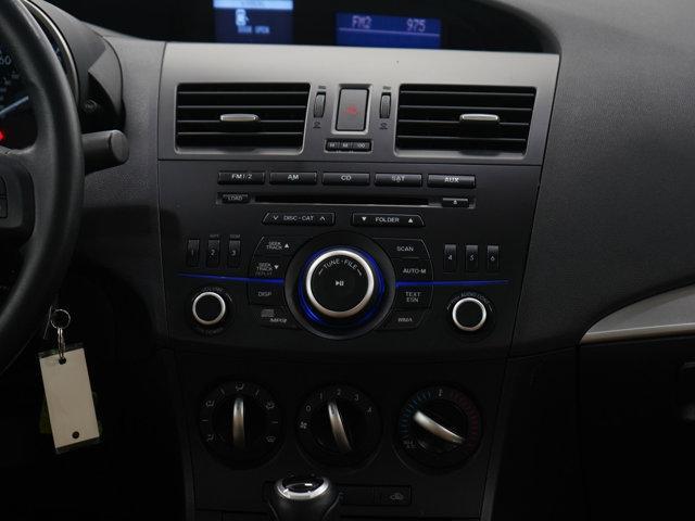 used 2012 Mazda Mazda3 car, priced at $8,998